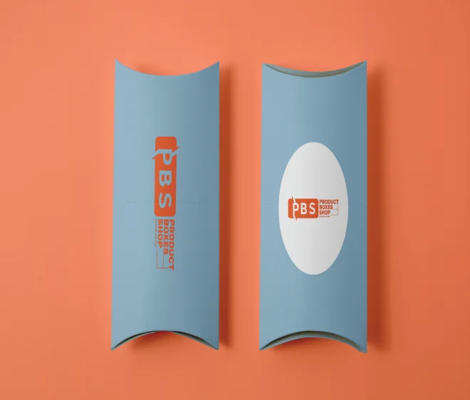 Pillow Boxes