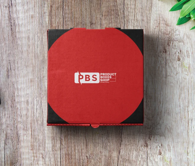 Custom Printed Pizza Boxes