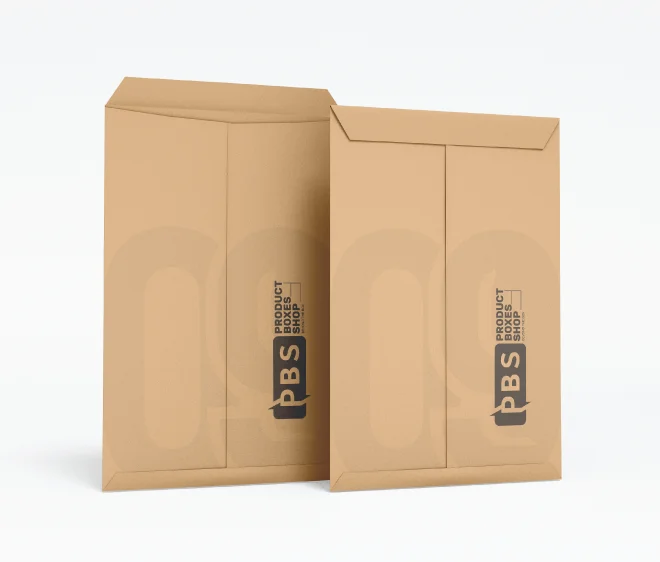 Custom Printed Rigid Mailers