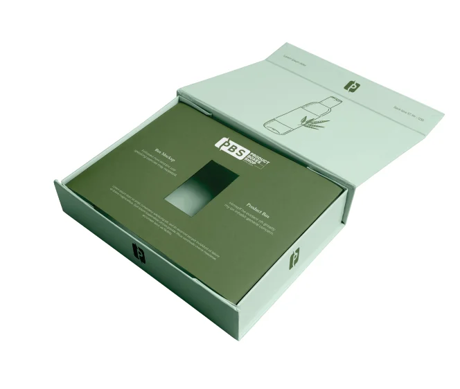 Custom Serum Boxes