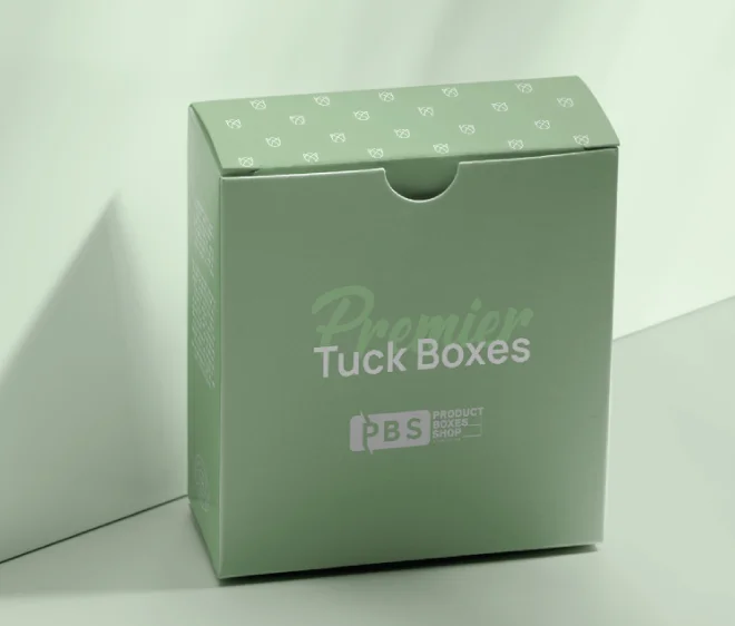 Tuck End Boxes