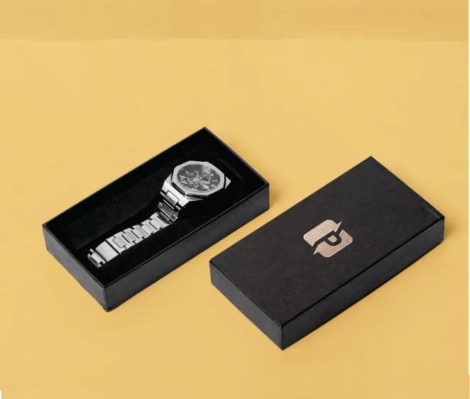 Custom Printed Watch Boxes