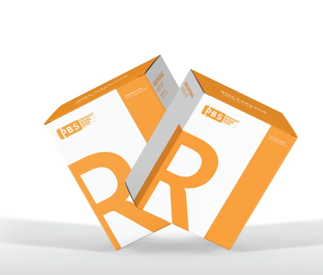 Reverse Tuck Boxes