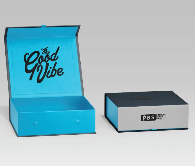 Custom Rigid Setup Boxes