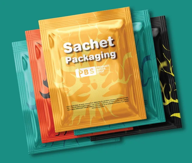 Custom Sachets