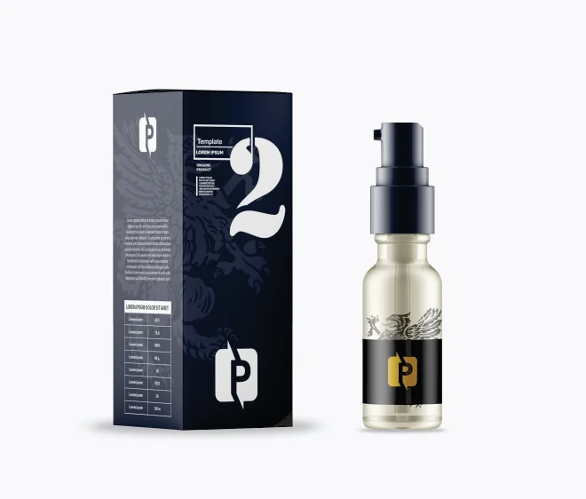 Custom Serum Boxes