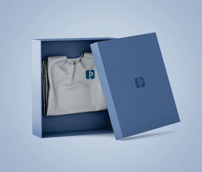 Custom Shirt Boxes