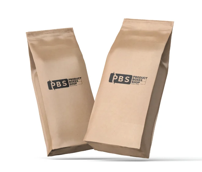 Side Gusset Pouches