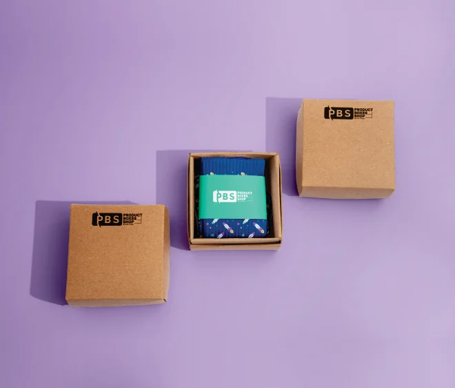 Sock Boxes