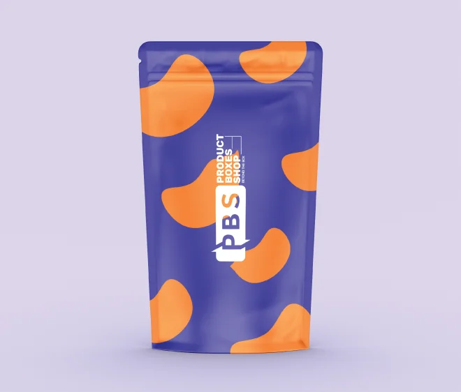Stand Up Pouches