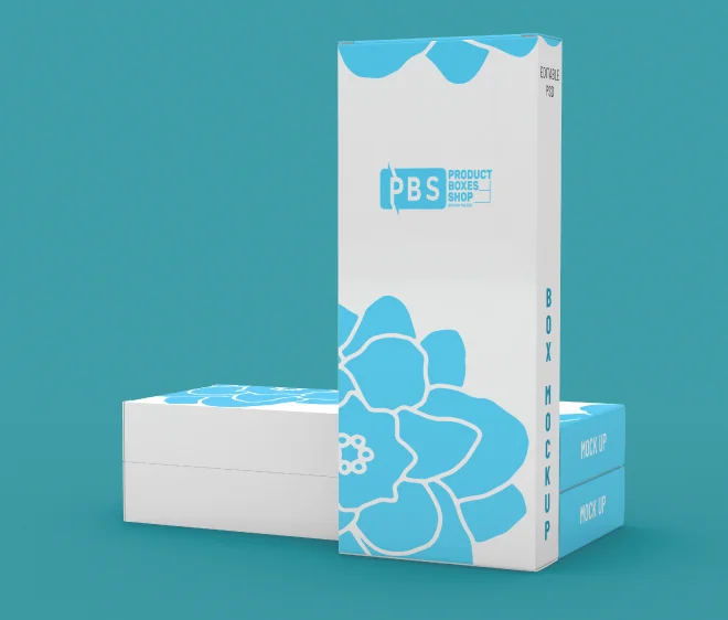 Straight Tuck Boxes