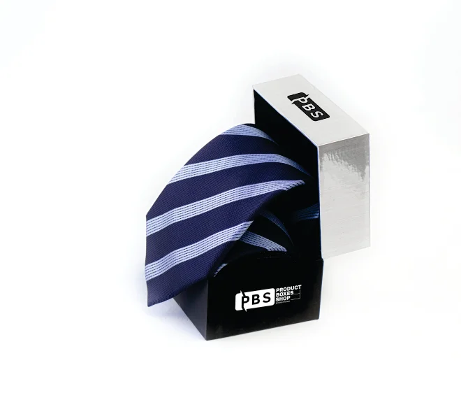 Custom Tie Boxes