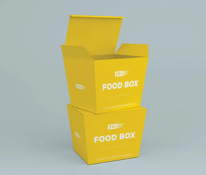 Custom Tuck End Boxes