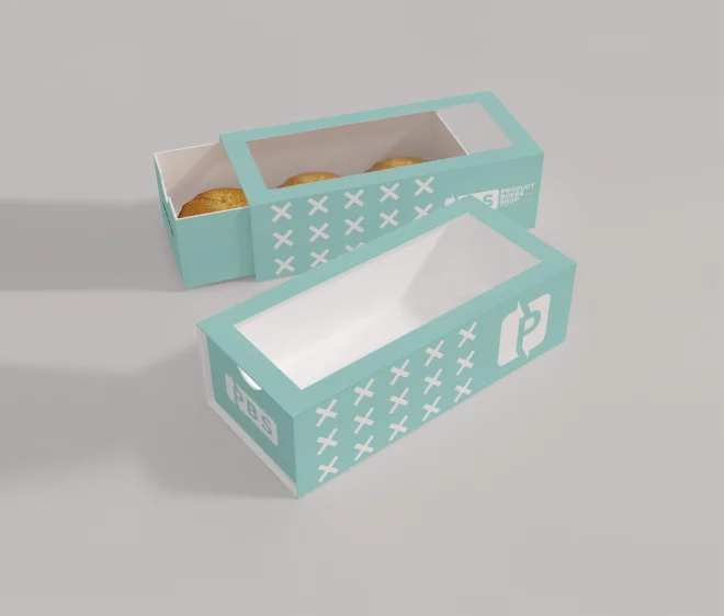 Window Sleeve Boxes