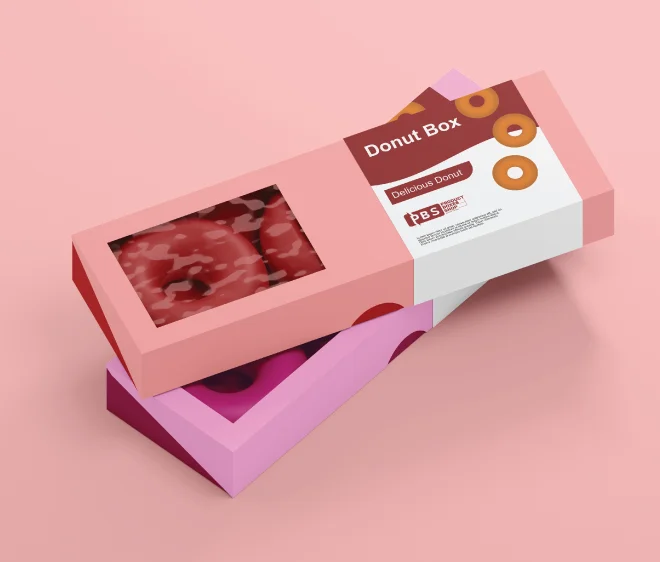 Dessert Boxes