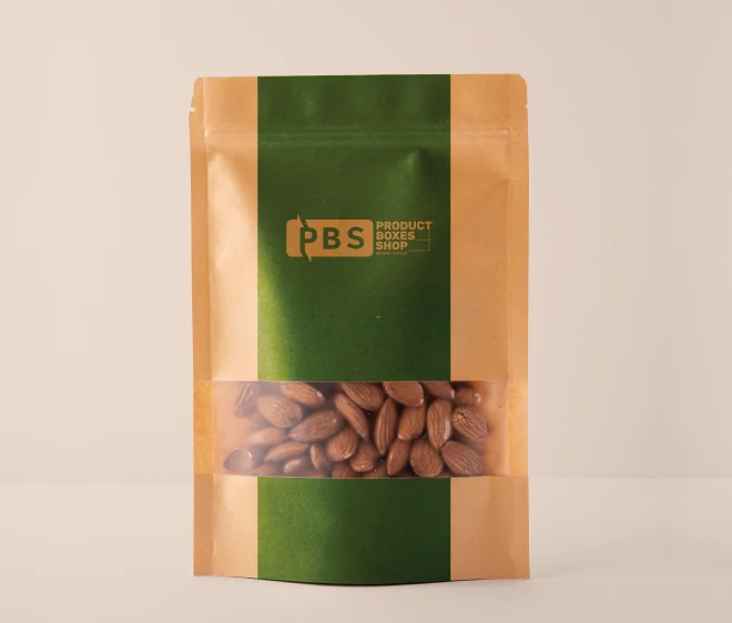 Diecut Pouches Wholesale