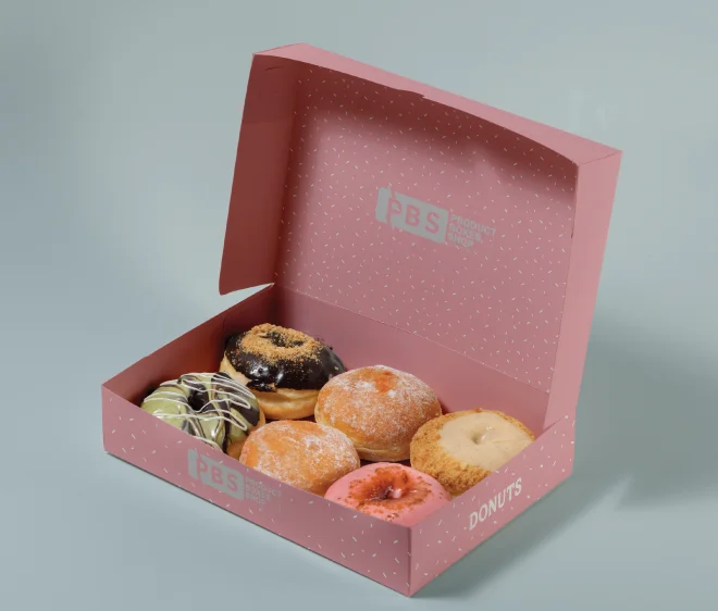 Donut Boxes
