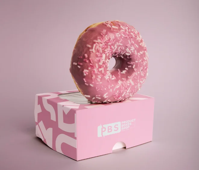 Donut Boxes