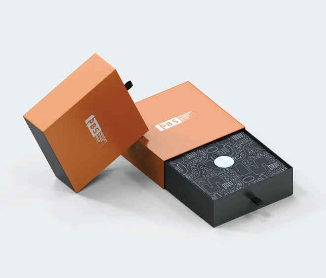 Drawer Style Boxes
