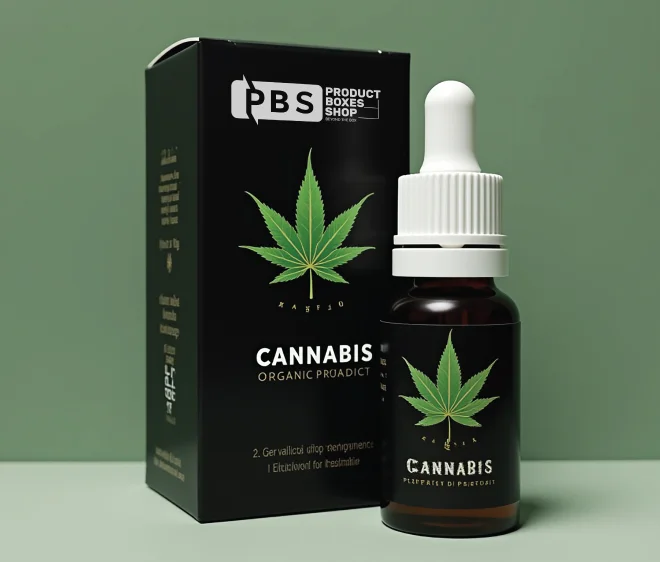 E-Liquid Boxes
