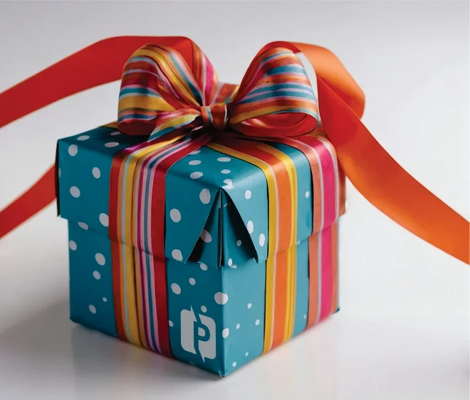 Favor Boxes