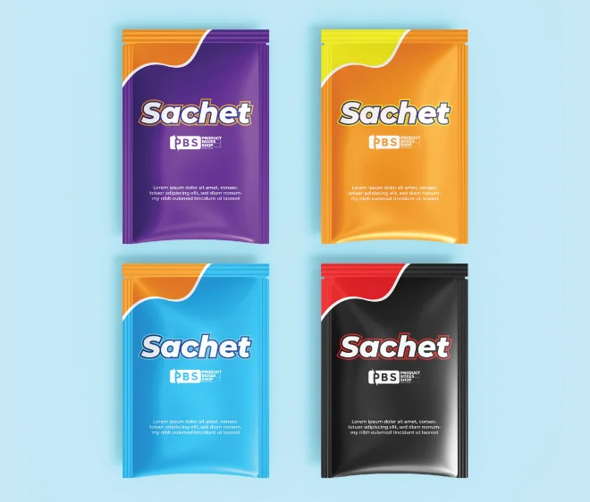 Flat Pouches