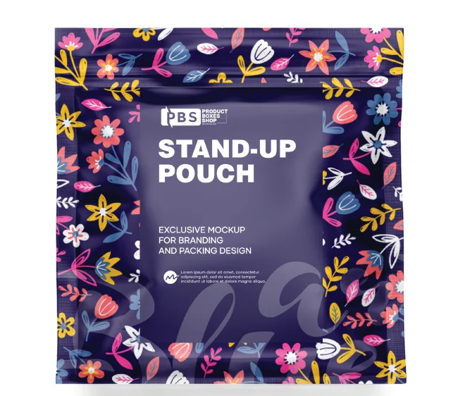 Flat Pouches Wholesale
