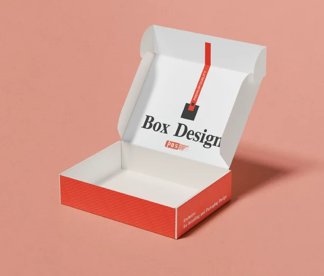 Folding Tuck Top Boxes​