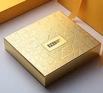Gold Foiling