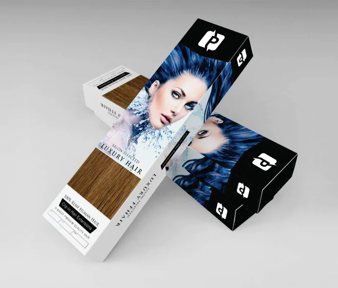Hair Extension Boxes