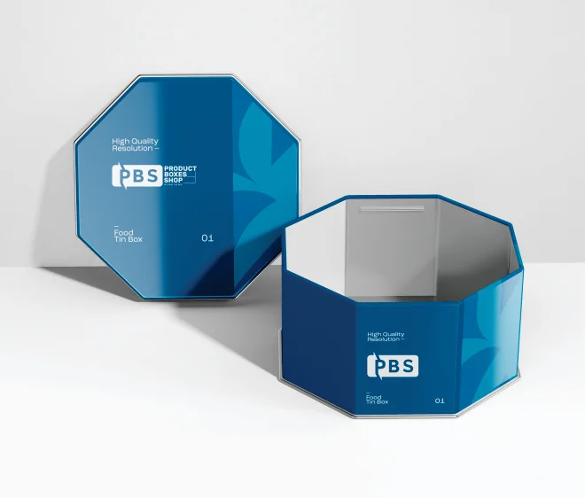 Hexagon Boxes