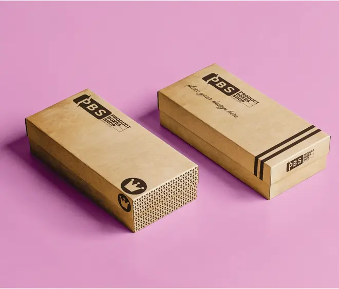 Kraft Card Boxes Wholesale