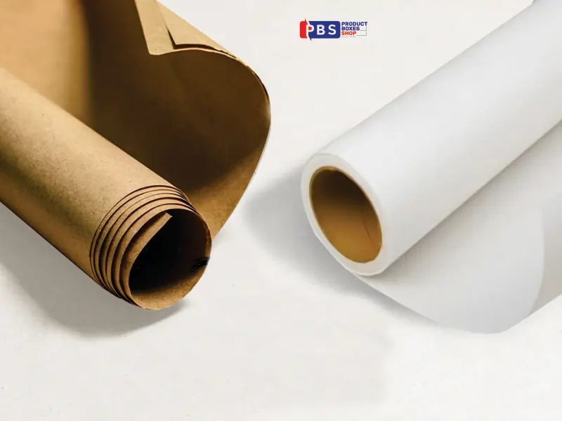 Kraft Paper vs. Cardstock