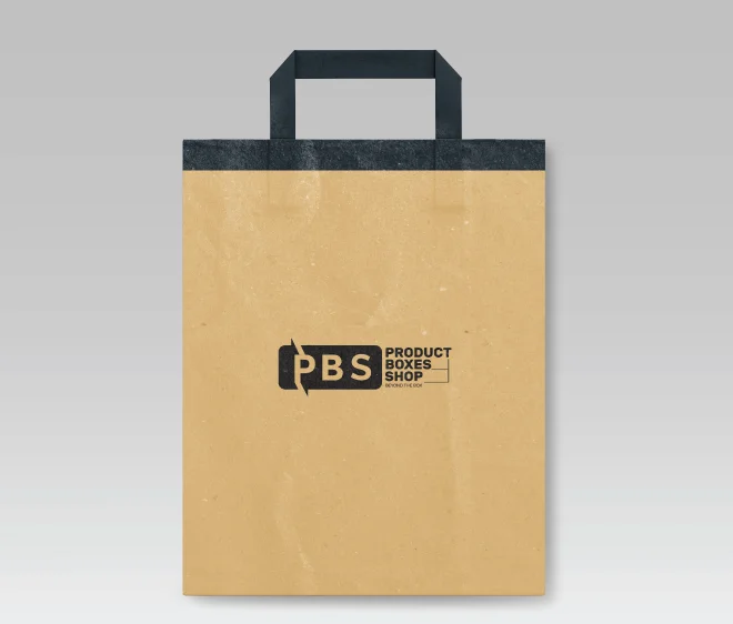 Kraft Tote Bags