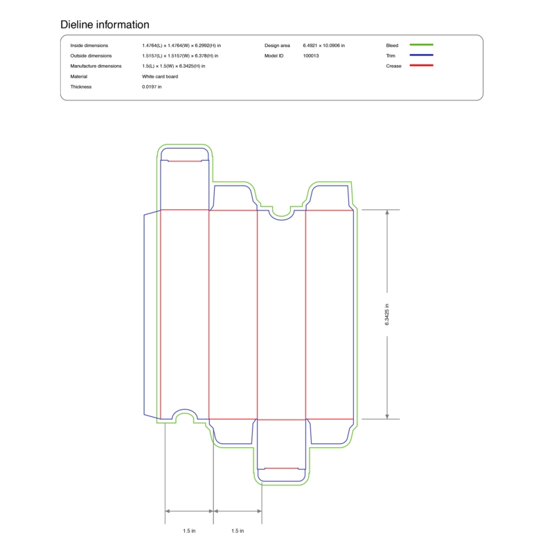 Chair Dimensions