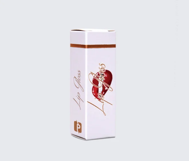 Lip Gloss Boxes
