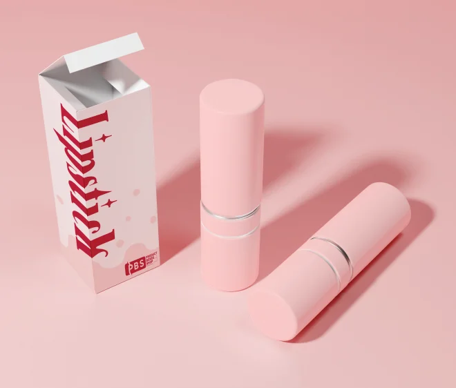 Lipstick Packaging Boxes