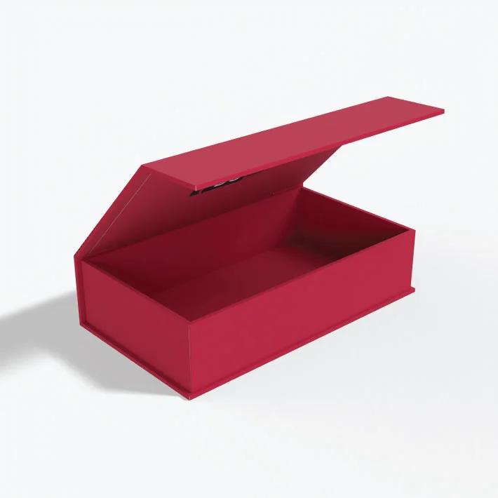 Magnetic Lid Boxes