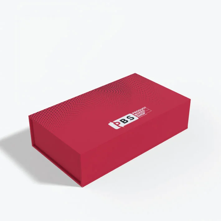 Magnetic Lid Boxes