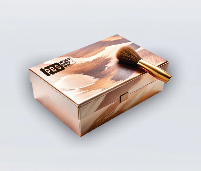 Makeup Brush Boxes
