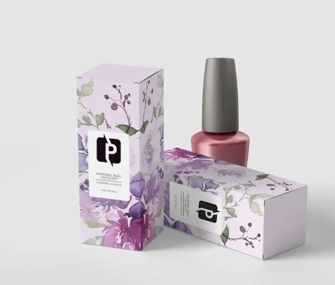 Nail Polish Boxes