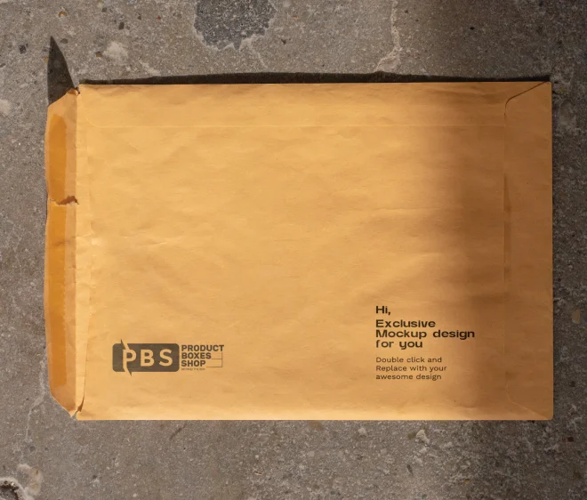 Paper Padded Mailer