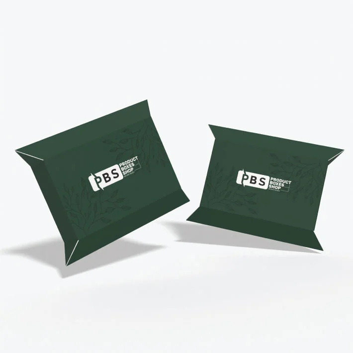 Pillow Boxes