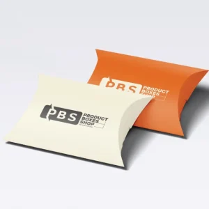 Pillow Boxes