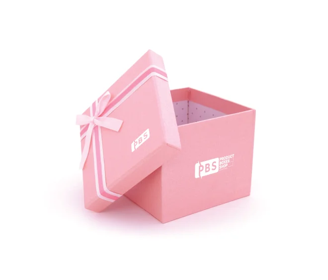 Pink Gift Boxes