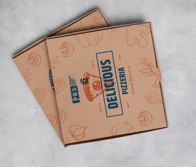 Pizza Boxes