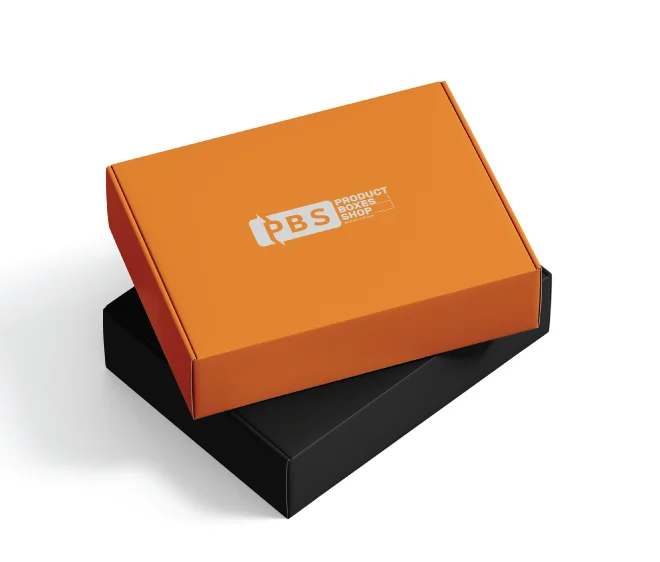 Plain Mailer Boxes