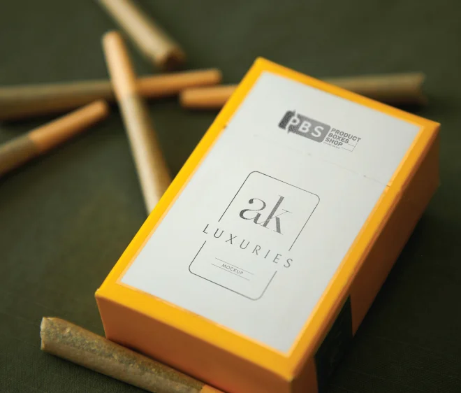 Pre Roll Boxes