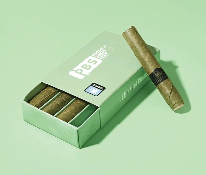 Pre Roll Boxes
