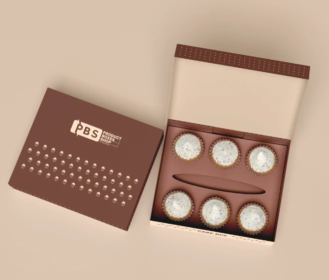 Premium Custom Chocolate Boxes